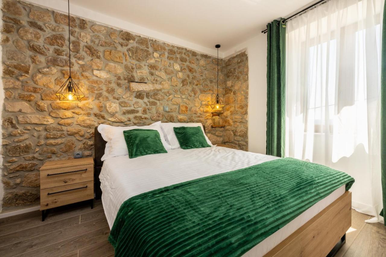 Villa Antani With Heated Pool, Sauna & Jacuzzi Crikvenica Luaran gambar