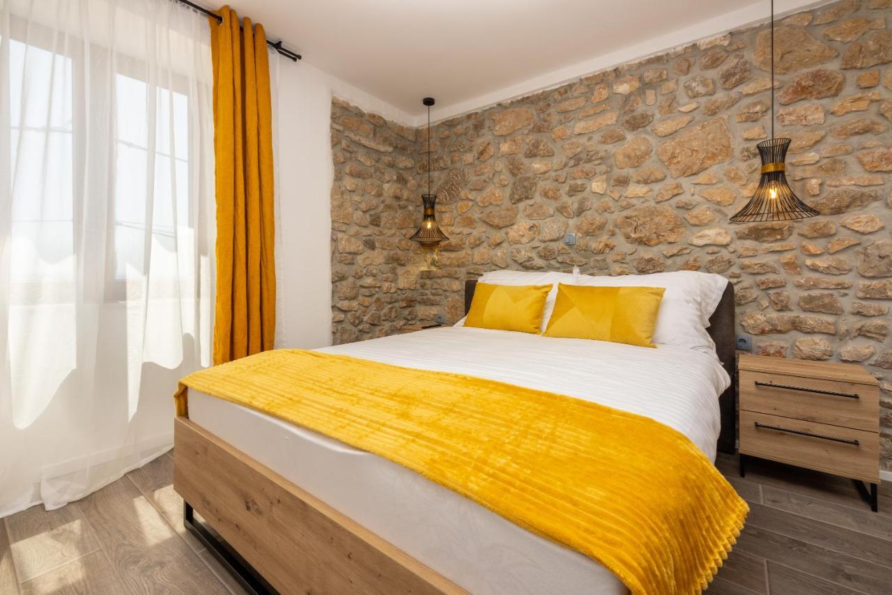 Villa Antani With Heated Pool, Sauna & Jacuzzi Crikvenica Luaran gambar