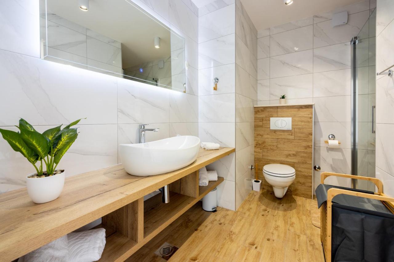 Villa Antani With Heated Pool, Sauna & Jacuzzi Crikvenica Luaran gambar