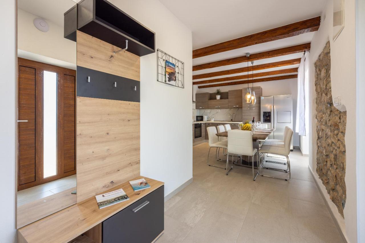 Villa Antani With Heated Pool, Sauna & Jacuzzi Crikvenica Luaran gambar