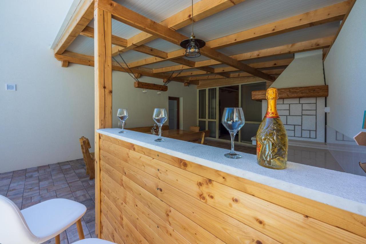 Villa Antani With Heated Pool, Sauna & Jacuzzi Crikvenica Luaran gambar